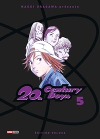 Naoki Urasawa - 20th Century Boys Tome 5 : .