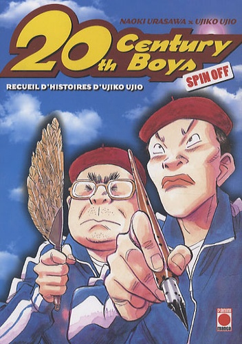 Naoki Urasawa et Ujiko Ujio - 20th Century Boys - Spin Off.