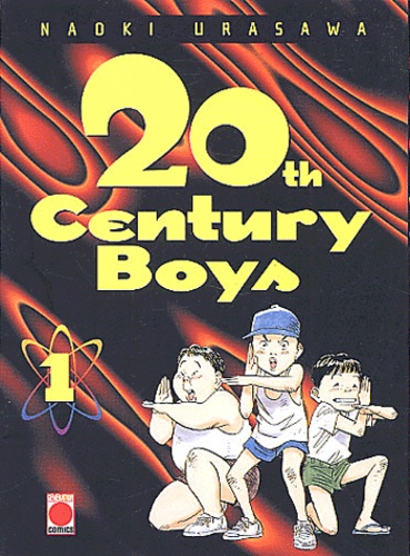 21st century boys. 1