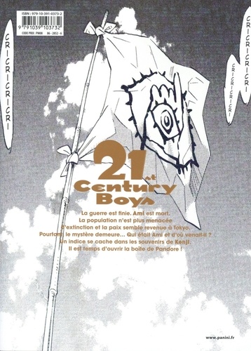 21st Century Boys  Edition Perfect