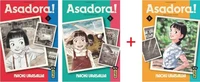 Pack en 3 volumes : tomes 1 à 3 dont tome 1 offert