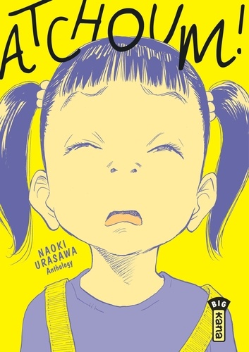 Atchoum !. Naoki Urasawa Anthology