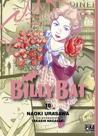 Naoki Urasawa et Takashi Nagasaki - Billy Bat Tome 10 : .