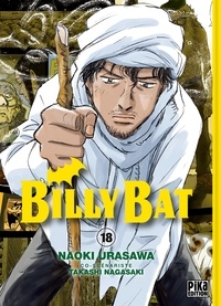 Naoki Urasawa et Takashi Nagasaki - Billy Bat Tome 18 : .
