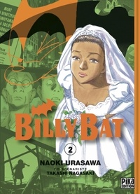 Naoki Urasawa - Billy Bat Tome 2 : .