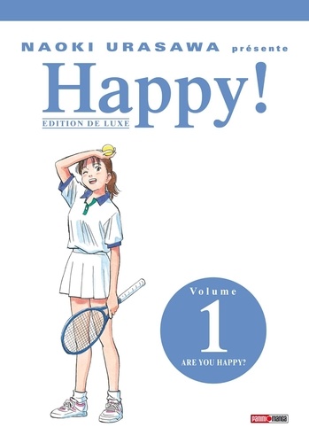 Naoki Urasawa - Happy ! Tome 1 : Are you happy ?.