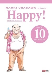 Naoki Urasawa - Happy ! Tome 10 : He's my coach !.