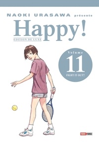 Naoki Urasawa - Happy ! Tome 11 : Fight it out !.