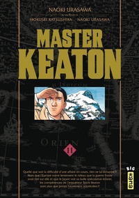 Naoki Urasawa et Hokusei Katsushika - Master Keaton Tome 11 : .