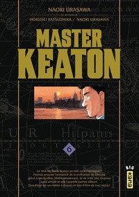 Naoki Urasawa - Master Keaton Tome 6 : .