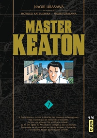 Naoki Urasawa - Master Keaton Tome 7 : .