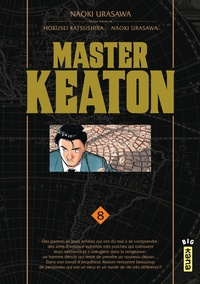 Naoki Urasawa - Master Keaton Tome 8 : .