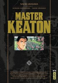 Naoki Urasawa - Master Keaton Tome 9 : .