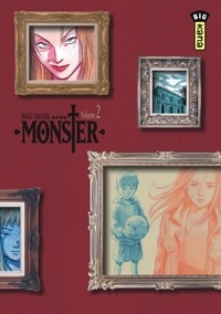Naoki Urasawa - Monster l'intégrale Tome 2 : .
