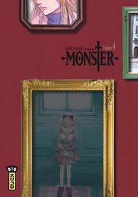 Naoki Urasawa - Monster l'intégrale Tome 4 : .