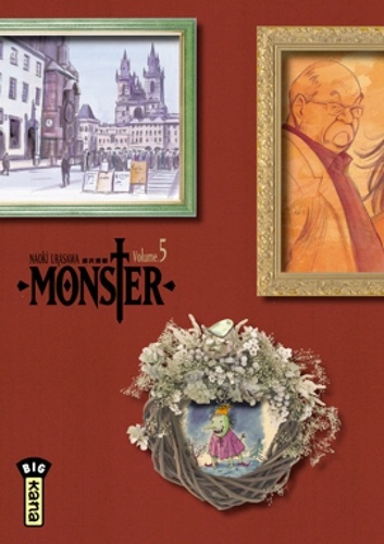 Monster l'intégrale Tome 5