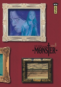 Naoki Urasawa - Monster l'intégrale Tome 8 : .