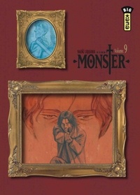 Naoki Urasawa - Monster l'intégrale Tome 9 : .