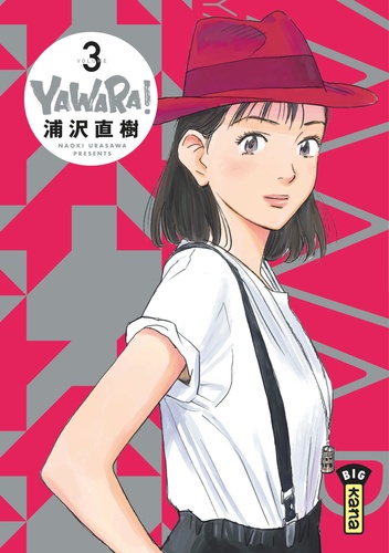 Yawara ! Tome 3