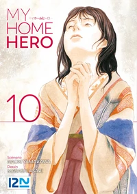 My Home Hero Tome 10