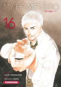 MY HOME HERO TOME 16