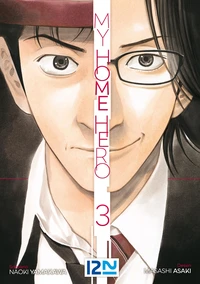 My Home Hero Tome 3