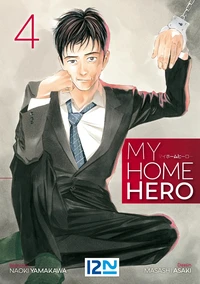 My Home Hero Tome 4