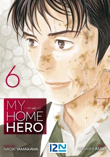 My Home Hero Tome 6