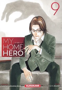 My Home Hero Tome 9