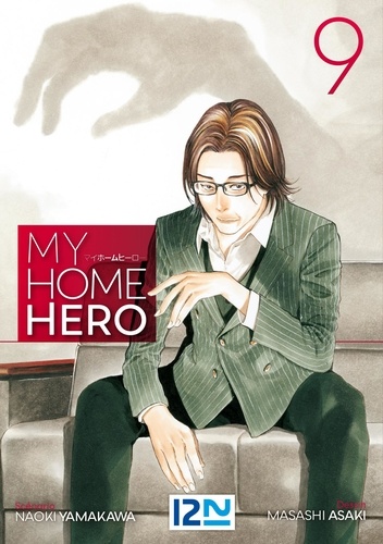 My Home Hero Tome 9