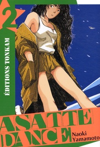 Naoki Yamamoto - Asatte Dance Tome 2 : .