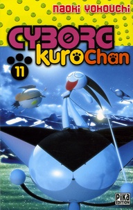 Naoki Yokouchi - Cyborg Kurochan Tome 11 : .