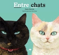 Naoko Machida - Entre chats.