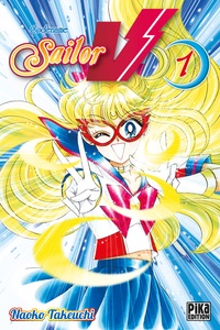 Naoko Takeuchi - Codename Sailor V Tome 1 : .