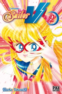 Naoko Takeuchi - Codename Sailor V Tome 2 : .