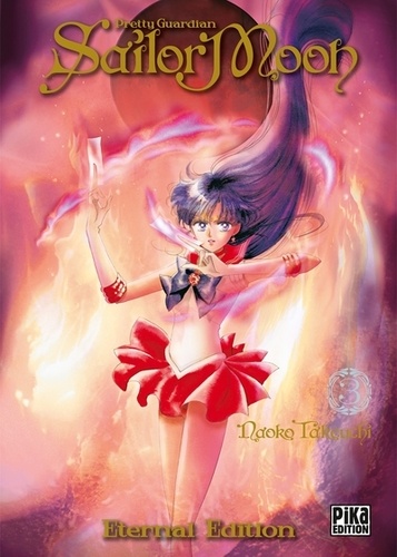 Pretty Guardian Sailor Moon Eternal Edition Tome 3