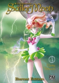 Naoko Takeuchi - Pretty Guardian Sailor Moon Eternal Edition Tome 4 : .