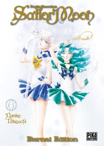 Pretty Guardian Sailor Moon Eternal Edition Tome 6