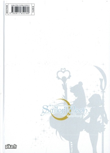 Pretty Guardian Sailor Moon Eternal Edition Tome 7