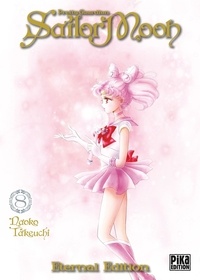 Naoko Takeuchi - Pretty Guardian Sailor Moon Eternal Edition Tome 8 : .