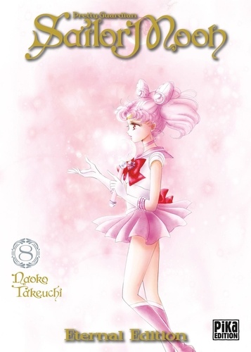 Pretty Guardian Sailor Moon Eternal Edition Tome 8