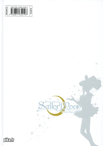 Pretty Guardian Sailor Moon Eternal Edition Tome 8