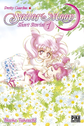Naoko Takeuchi - Sailor Moon, short stories Tome 1 : .