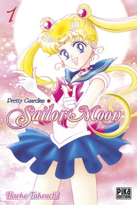Naoko Takeuchi - Sailor Moon Tome 1 : .