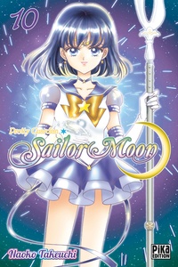 Naoko Takeuchi - Sailor Moon Tome 10 : .