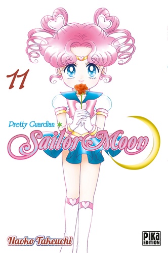 Naoko Takeuchi - Sailor Moon Tome 11 : .