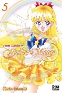 Livre électronique téléchargement gratuit net Sailor Moon Tome 5 9782811607173  par Naoko Takeuchi in French