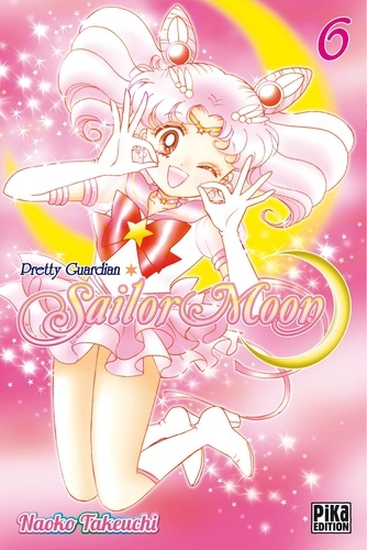Naoko Takeuchi - Sailor Moon Tome 6 : .