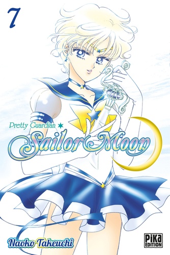 Naoko Takeuchi - Sailor Moon Tome 7 : .