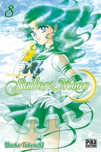 Naoko Takeuchi - Sailor Moon Tome 8 : .